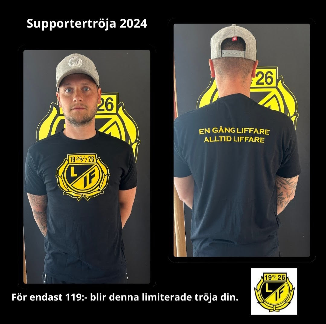 Kortärmad t-shirt